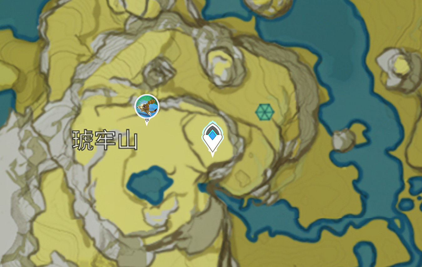 《原神》盜寶鼬在哪 盜寶鼬位置分享