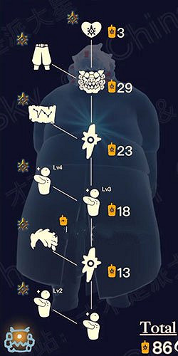 《光遇》武士褲兌換圖 12.30復刻先祖可以兌換什麽 《光遇》武士褲兌換圖 12.30復刻先祖可以兌換什麽