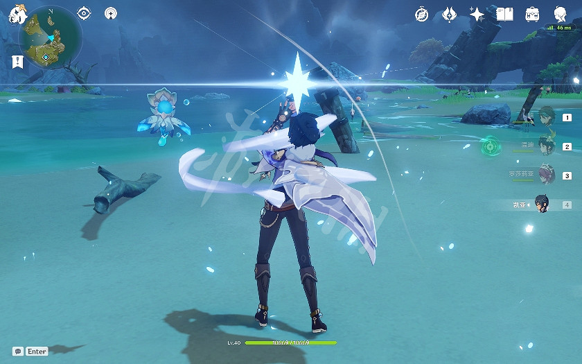 《原神》怎麽跑得快 超快跑圖方法介紹