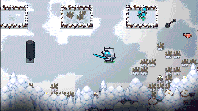 《元氣騎士》2022春節更新第二彈 新角色超時空忍者和特種騎士部隊