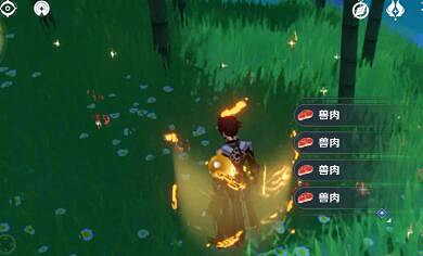 《原神》豬肉怎麽刷？豬肉獲取攻略