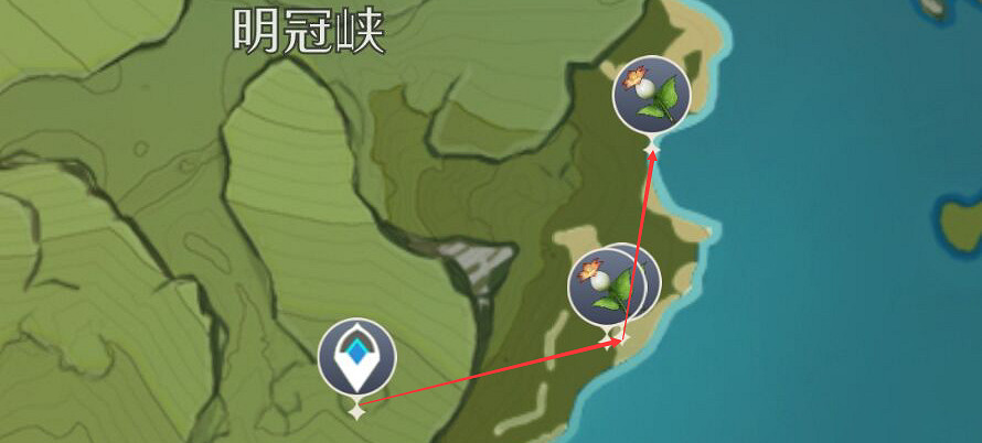 《原神》嘟嘟蓮哪裡多 嘟嘟蓮採集位置推薦 《原神》嘟嘟蓮哪裡多 嘟嘟蓮採集位置推薦