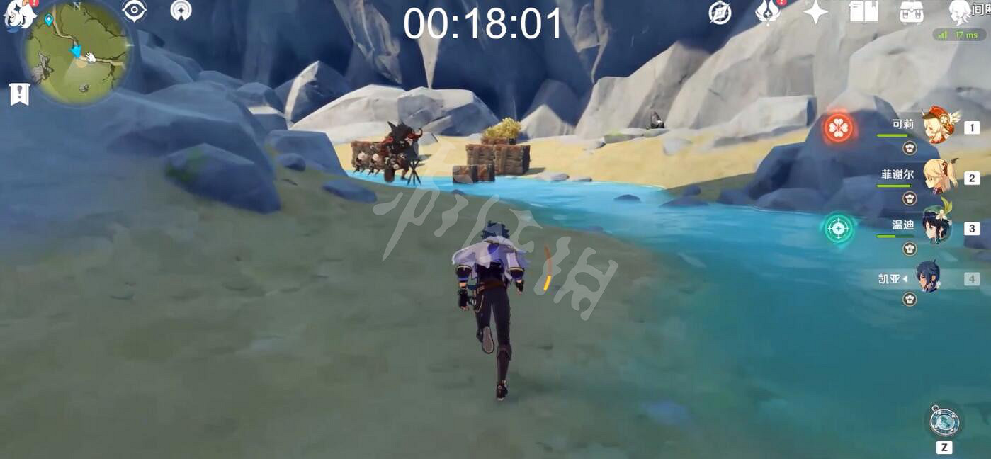 《原神》說到做到一分鐘怎麽解決敵人?說到做到山底技巧心得 《原神》說到做到一分鐘怎麽解決敵人?說到做到山底技巧心得