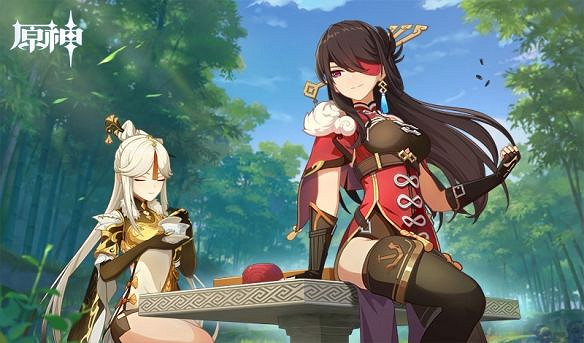 《原神》1.3版本更新了什麽 1.3更新內容一覽