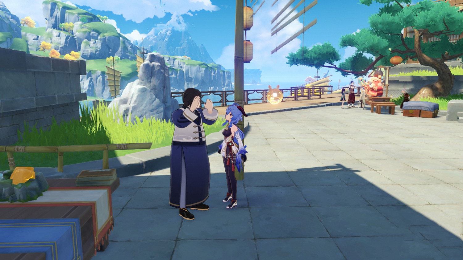 《原神》夜泊石在哪買 夜泊石購買位置介紹 《原神》夜泊石在哪買 夜泊石購買位置介紹