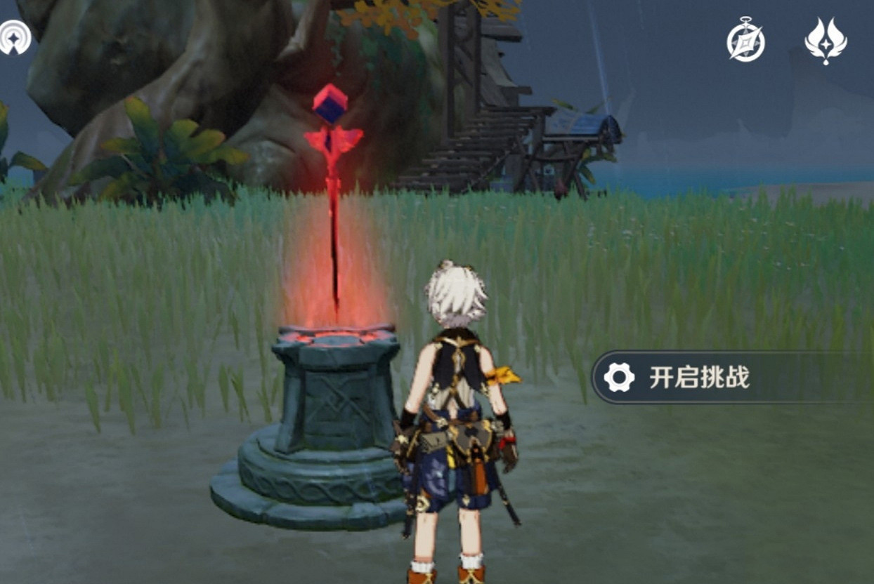 《原神》秘寶迷蹤瑤光灘隱藏寶藏在哪 瑤光灘隱藏寶藏位置分享