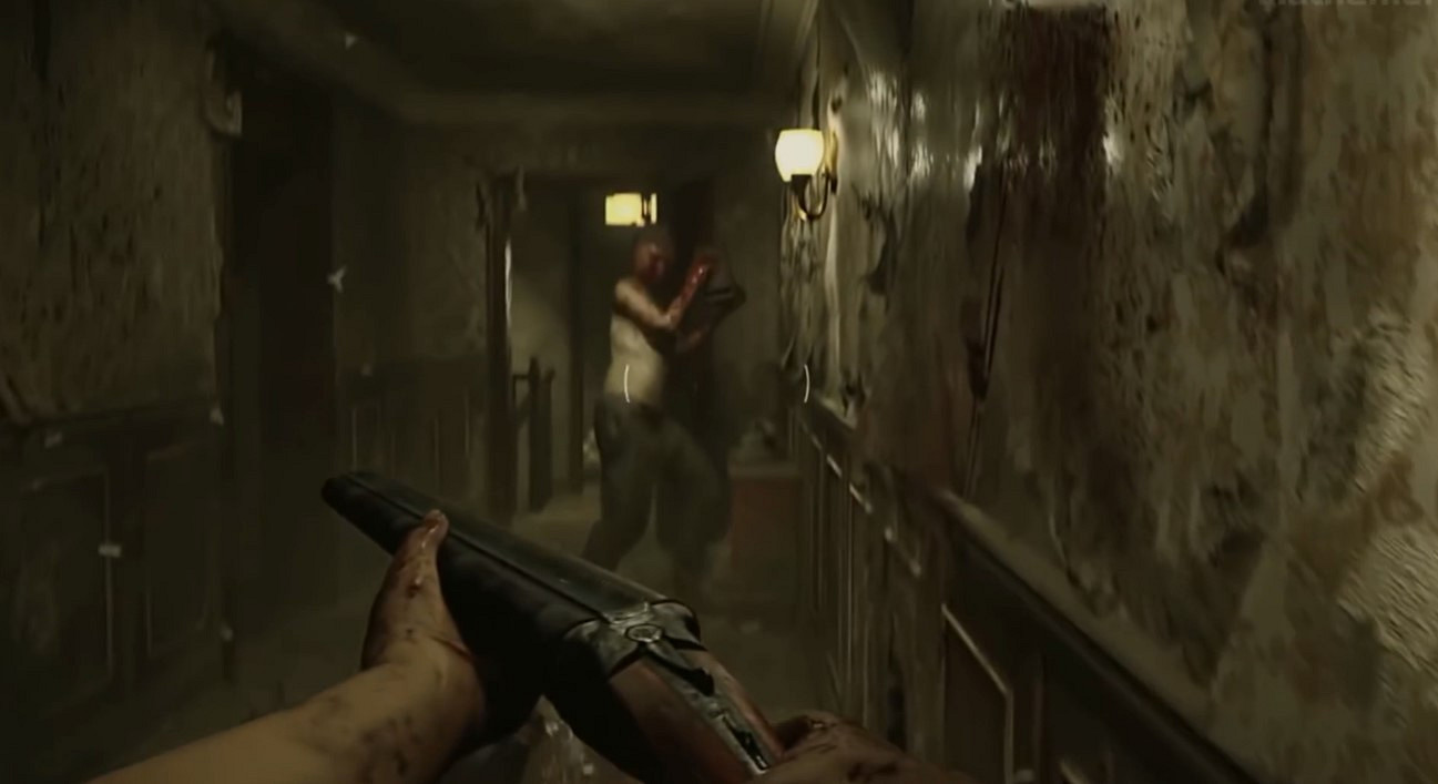 虛幻5恐怖遊戲《ILL》新實機展示 氛圍令人膽寒 虛幻5恐怖遊戲《ILL》新實機展示 氛圍令人膽寒