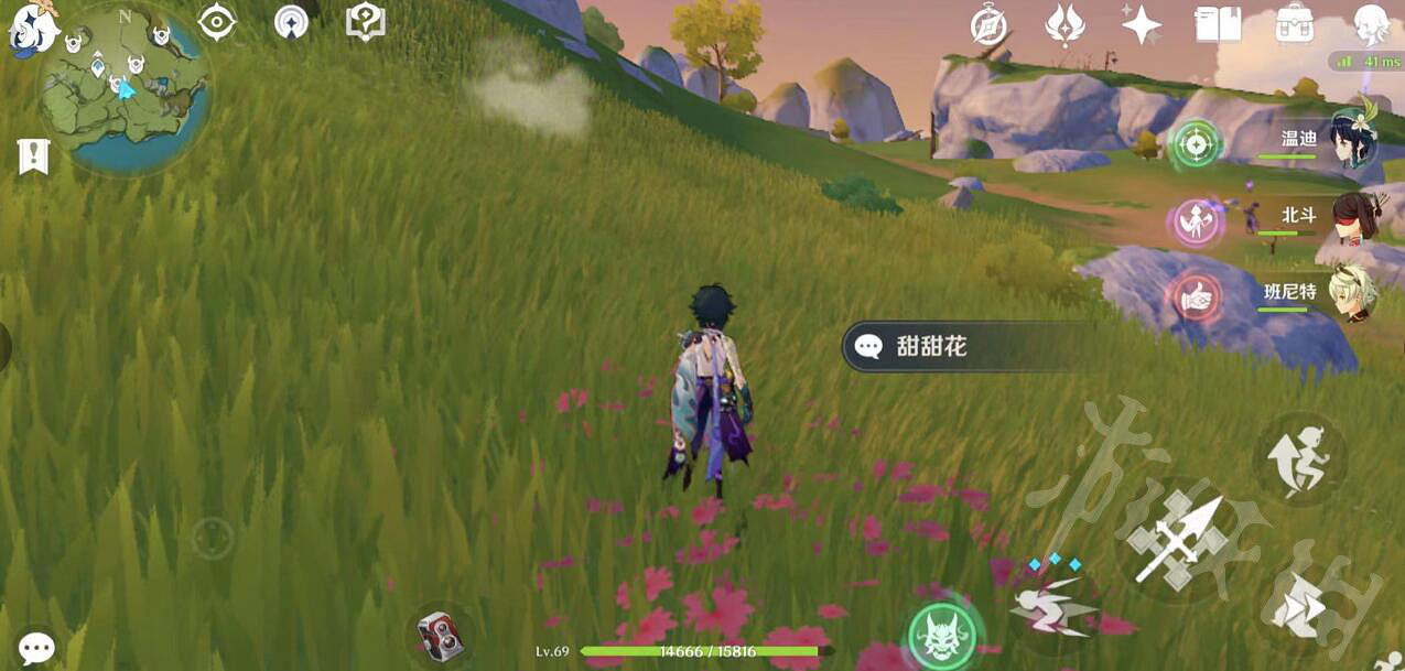 《原神》懶人版刷怪物材料路線分享 懶人怎麽刷材料？