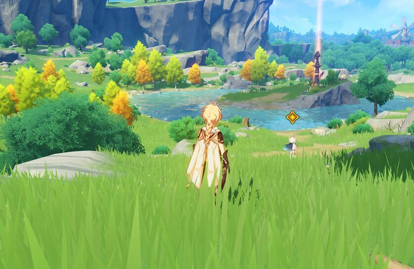 《原神》傷害稀釋是什麽意思？傷害稀釋機制分析