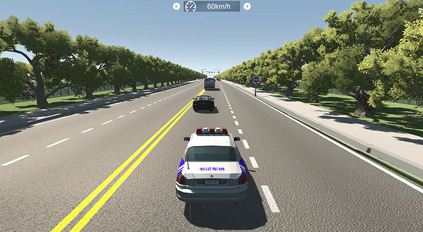 中國大陸研發科二科三模擬遊戲《駕考模擬器》上線Steam 元旦發售