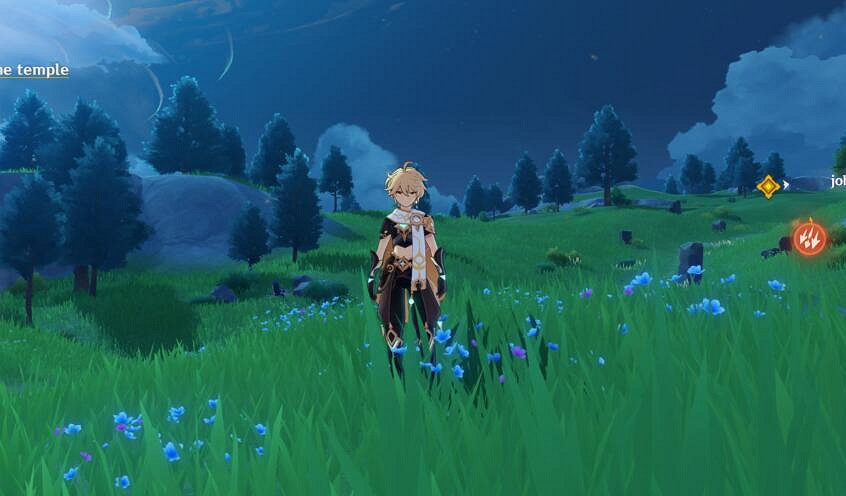 《原神》靖世九柱BUG不開門怎麽辦？靖世九柱任務不開門BUG解決方法