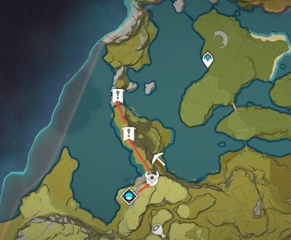 《原神》清心在哪獲得 清心獲取路線推薦