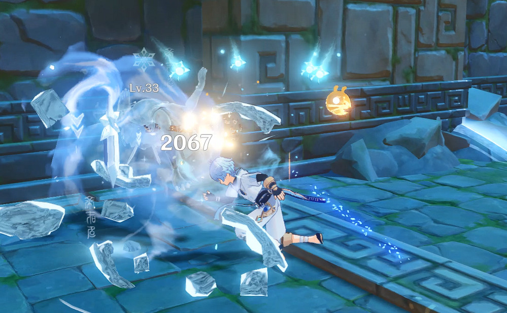 《原神》塔防雙燕圖怎麽打 塔防雙燕圖打法攻略 《原神》塔防雙燕圖怎麽打 塔防雙燕圖打法攻略