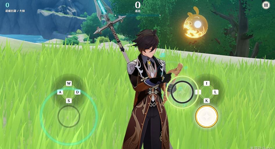 《原神》奇趣秘園挑戰技巧心得 慶典挑戰怎麽玩? 《原神》奇趣秘園挑戰技巧心得 慶典挑戰怎麽玩?