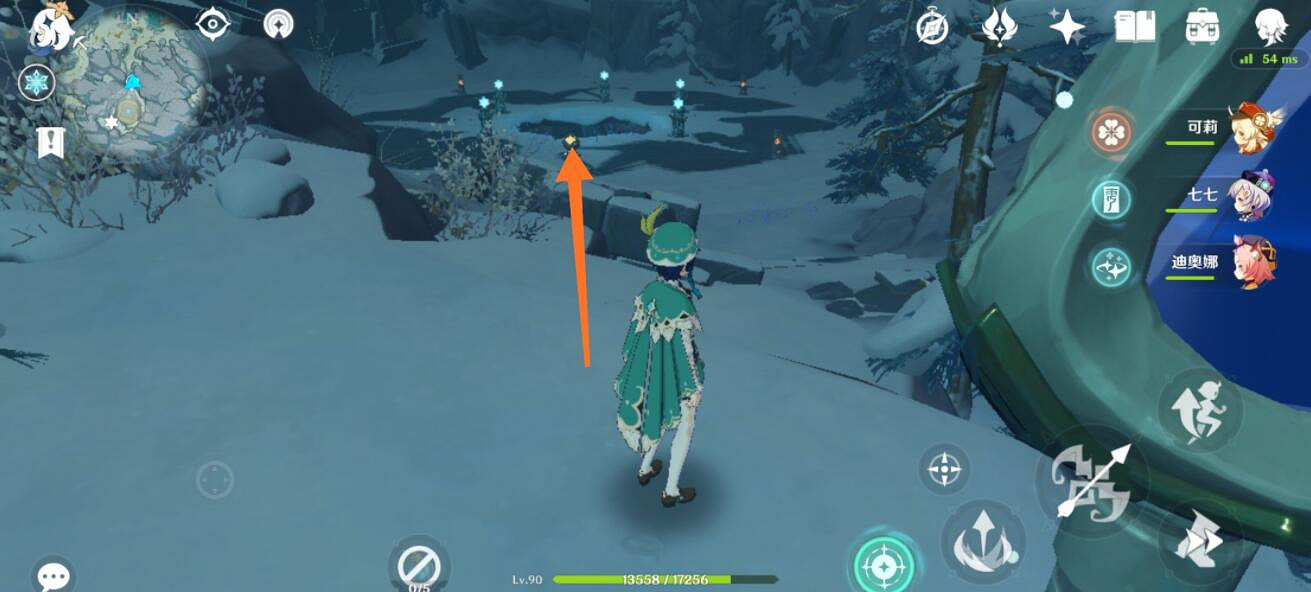 《原神》雪山聖遺物刷新點有哪些?雪山聖遺物刷新點分享 《原神》雪山聖遺物刷新點有哪些?雪山聖遺物刷新點分享