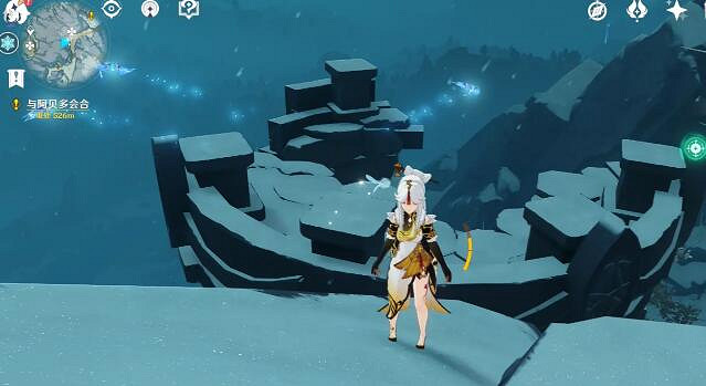 《原神》雪葬的星銀怎麽拿?雪葬的星銀獲得攻略 《原神》雪葬的星銀怎麽拿?雪葬的星銀獲得攻略