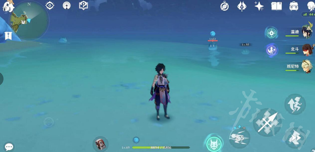 《原神》懶人版刷怪物材料路線分享 懶人怎麽刷材料？