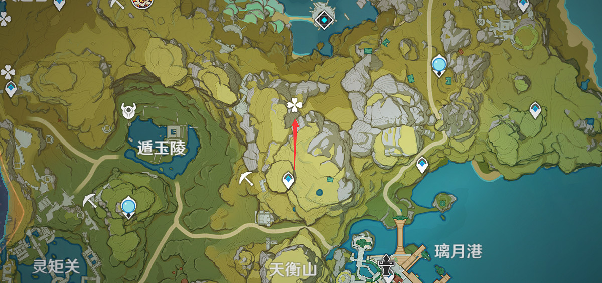 《原神》1.3岩龍蜥怎麽討伐 1.3岩龍蜥討伐路線推薦