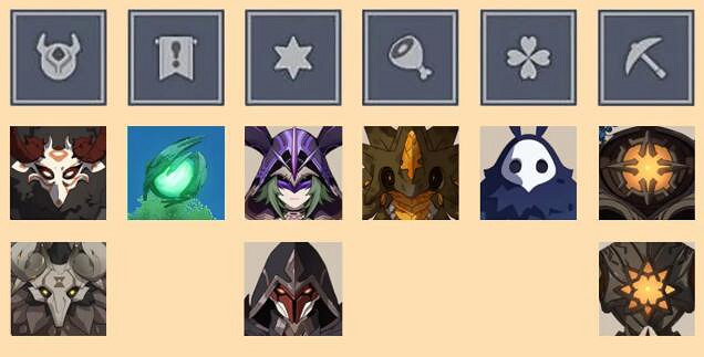 《原神》精英怪刷新路線怎麽樣的?精英怪路線圖分享 《原神》精英怪刷新路線怎麽樣的?精英怪路線圖分享