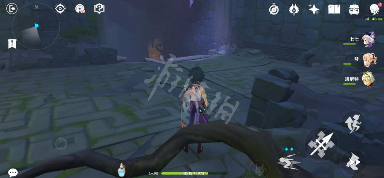 《原神》新深淵秘境寶箱位置介紹 新深淵秘境寶箱在哪？