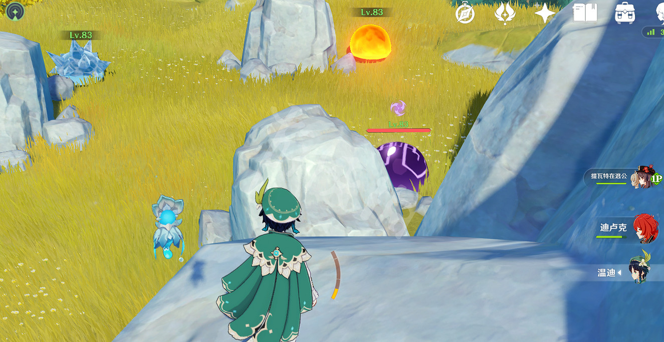 《原神》隨風而去吧成就怎麽完成 隨風而去吧成就完成技巧分享