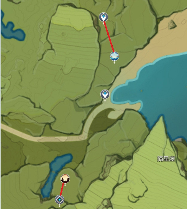 《原神》騙騙花怎麽刷 刷騙騙花路線推薦 《原神》騙騙花怎麽刷 刷騙騙花路線推薦