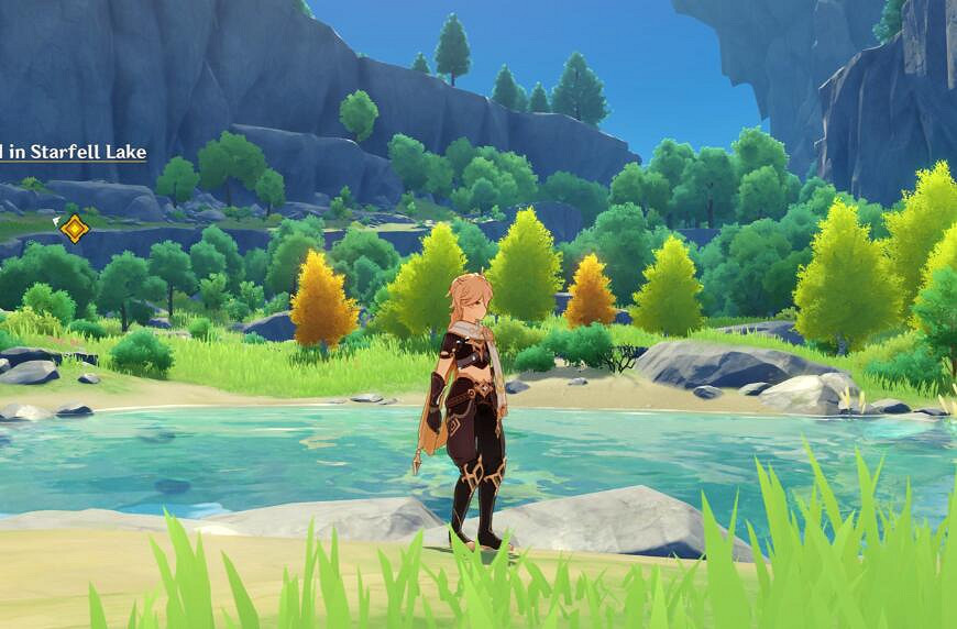 《原神》哪個4星角色值得培養？4星角色推薦