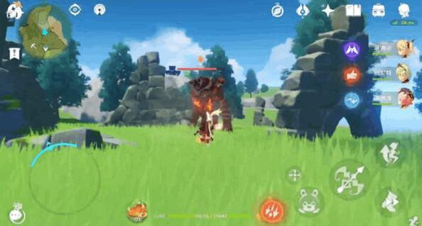 《原神》蓄力射擊操作指南 蓄力射擊有什麽技巧？