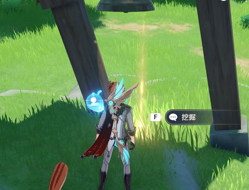 《原神》秘寶迷蹤特殊寶藏在哪？秘寶迷蹤活動第二日寶藏位置