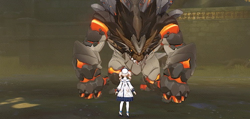 《原神》古岩龍蜥技能怎麽樣?古岩龍蜥技能解析 《原神》古岩龍蜥技能怎麽樣?古岩龍蜥技能解析