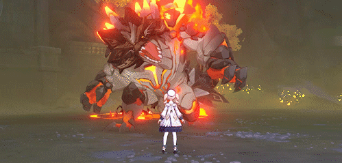 《原神》古岩龍蜥技能怎麽樣?古岩龍蜥技能解析 《原神》古岩龍蜥技能怎麽樣?古岩龍蜥技能解析