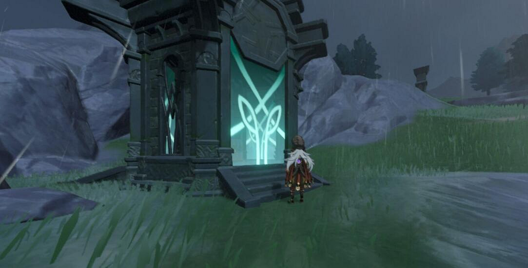 《原神》地靈龕鑰匙獲取位置介紹 地靈龕鑰匙怎麽獲得? 《原神》地靈龕鑰匙獲取位置介紹 地靈龕鑰匙怎麽獲得?