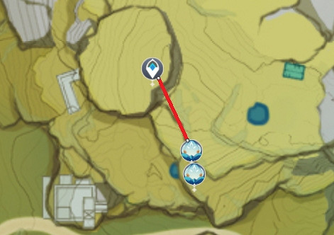 《原神》騙騙花怎麽刷 刷騙騙花路線推薦 《原神》騙騙花怎麽刷 刷騙騙花路線推薦