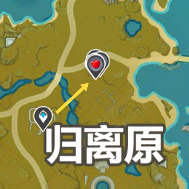《原神》蘋果在哪裡收集 蘋果收集路線分享 《原神》蘋果在哪裡收集 蘋果收集路線分享