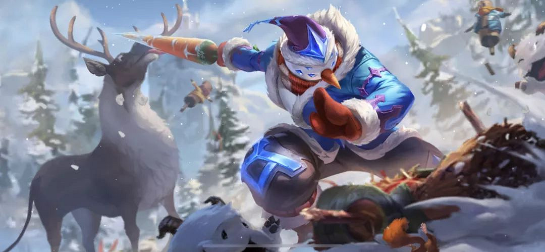 《英雄聯盟手遊》無限火力英雄推薦 無限火力英雄怎麽選