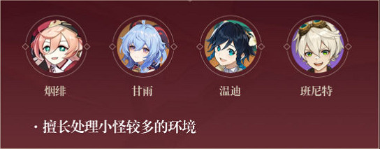 《原神》煙緋怎麽搭配陣容 煙緋陣容搭配推薦 《原神》煙緋怎麽搭配陣容 煙緋陣容搭配推薦