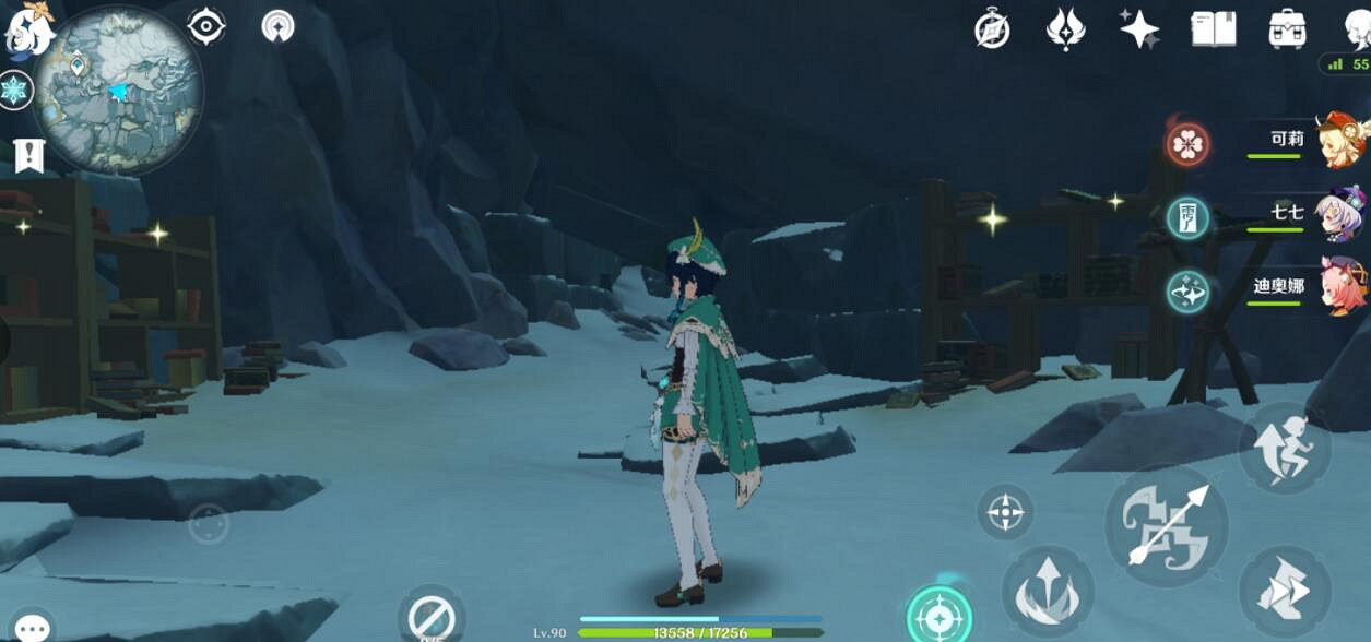 《原神》雪山聖遺物刷新點有哪些?雪山聖遺物刷新點分享 《原神》雪山聖遺物刷新點有哪些?雪山聖遺物刷新點分享