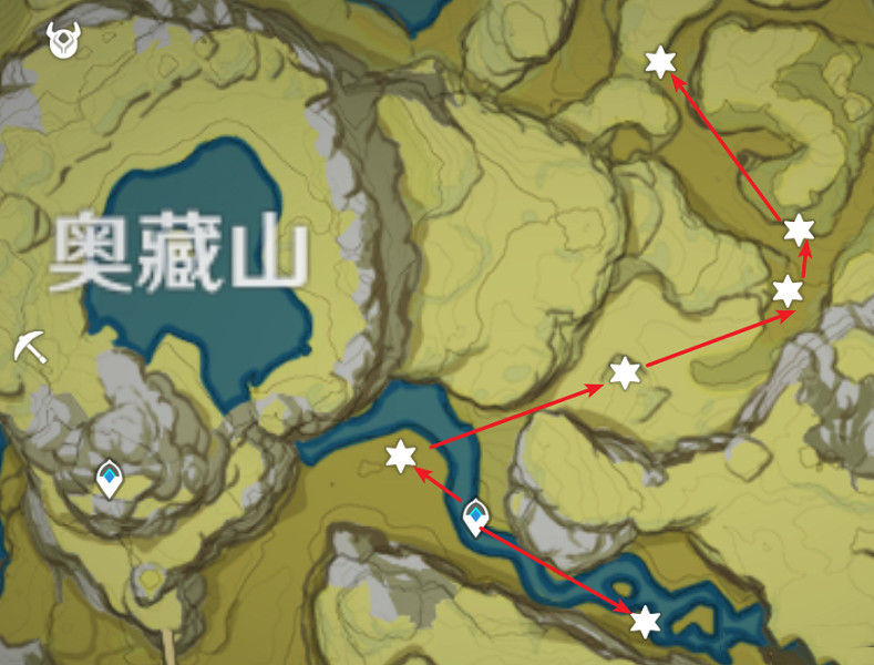 《原神》絕雲椒椒怎麽採 絕雲椒椒採集路線推薦 《原神》絕雲椒椒怎麽採 絕雲椒椒採集路線推薦