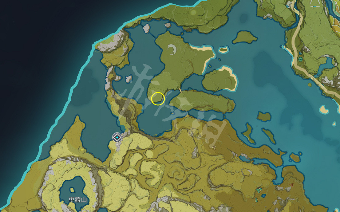 《原神》宗室本競速挑戰在哪 宗室本競速挑戰位置介紹