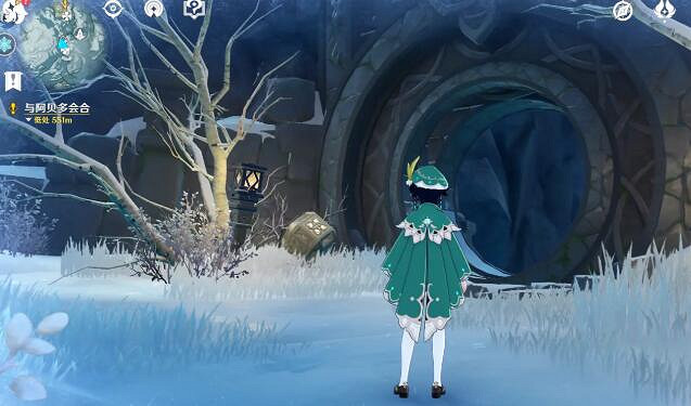 《原神》雪葬的星銀怎麽拿?雪葬的星銀獲得攻略 《原神》雪葬的星銀怎麽拿?雪葬的星銀獲得攻略