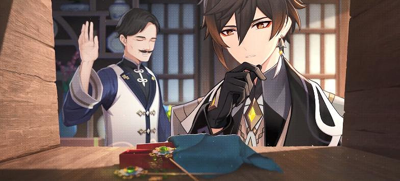 《原神》鍾離用黑纓槍合適嗎 鍾離黑纓槍詳解