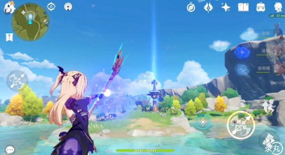 《原神》蓄力射擊操作指南 蓄力射擊有什麽技巧？