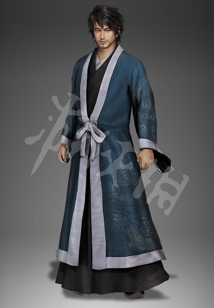 《真三國無雙8帝國》全武將立繪匯總 武將大全 《真三國無雙8帝國》全武將立繪匯總 武將大全
