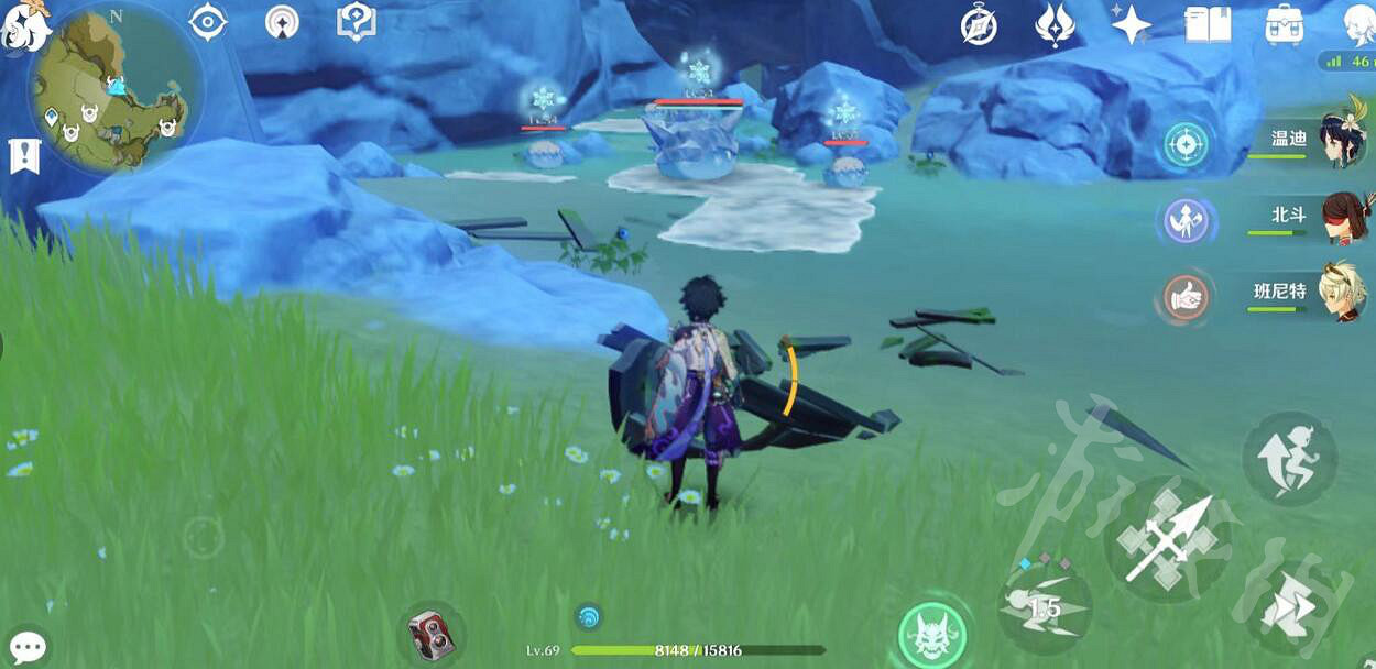 《原神》懶人版刷怪物材料路線分享 懶人怎麽刷材料？