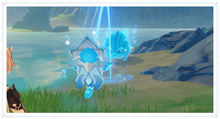 《原神》純水之願怎麽玩 純水之願活動玩法介紹 《原神》純水之願怎麽玩 純水之願活動玩法介紹