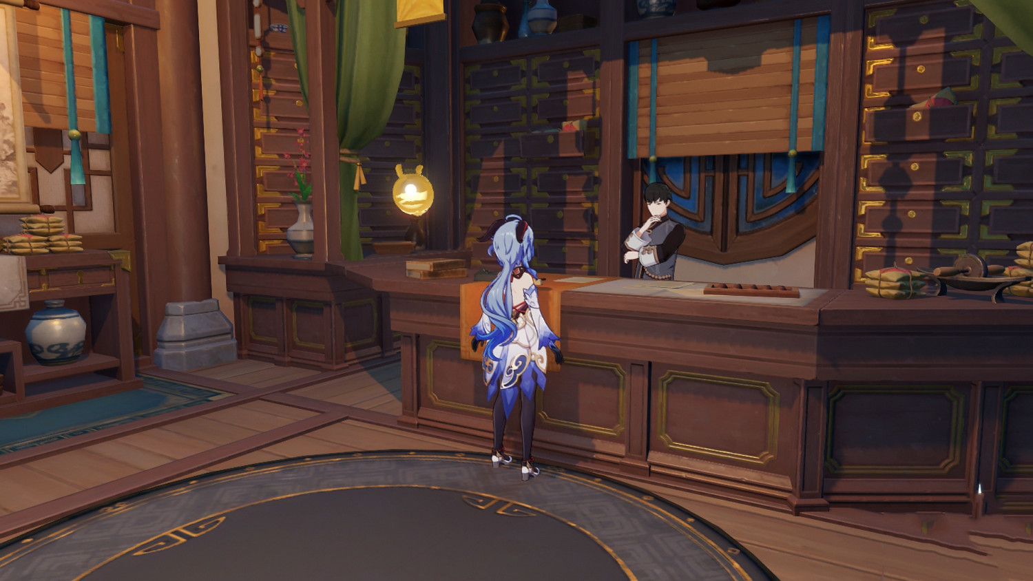 《原神》清心在哪買 清心購買位置分享