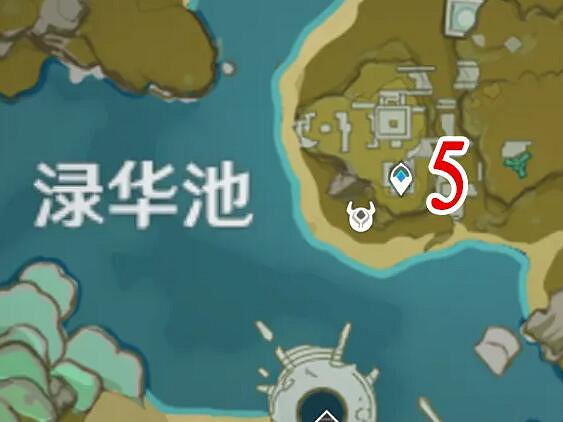 《原神》債務處理人在哪個位置？債務處理人分布圖分享