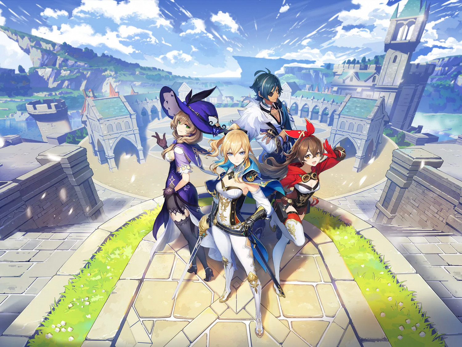 《原神》1.4版本更新了什麽 1.4版本更新內容介紹 《原神》1.4版本更新了什麽 1.4版本更新內容介紹