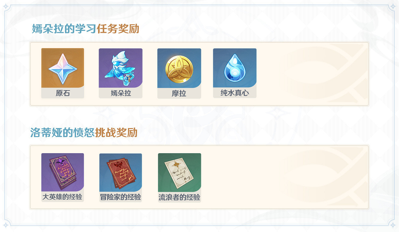 《原神》純水之願怎麽玩 純水之願活動玩法介紹 《原神》純水之願怎麽玩 純水之願活動玩法介紹
