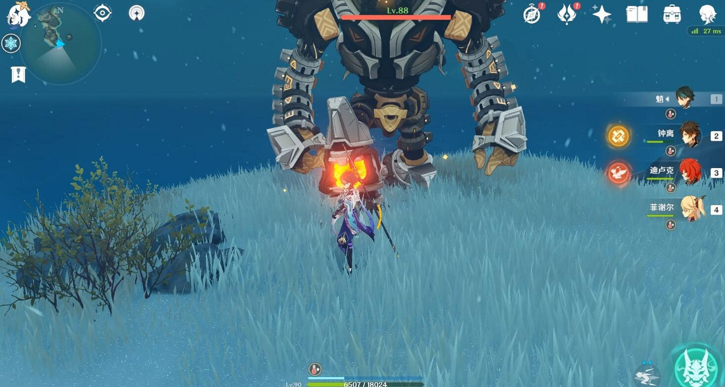 《原神》深淵12層通關要主要什麽?深淵12層滿星心得分享 《原神》深淵12層通關要主要什麽?深淵12層滿星心得分享